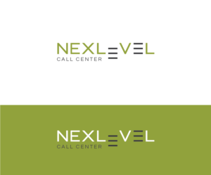 Design de Logo par nandkumar pour NexLevel Call Center | Design : #11540317
