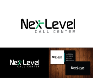 Design de Logo par e-graphics pour NexLevel Call Center | Design : #11526352