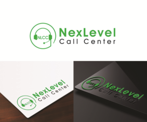 Design de Logo par eMARK pour NexLevel Call Center | Design : #11533512
