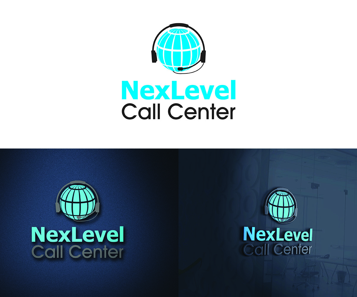 Design de Logo par eMARK pour NexLevel Call Center | Design #11533513