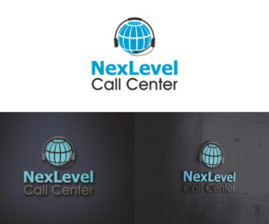 Design de Logo par eMARK pour NexLevel Call Center | Design : #11533513