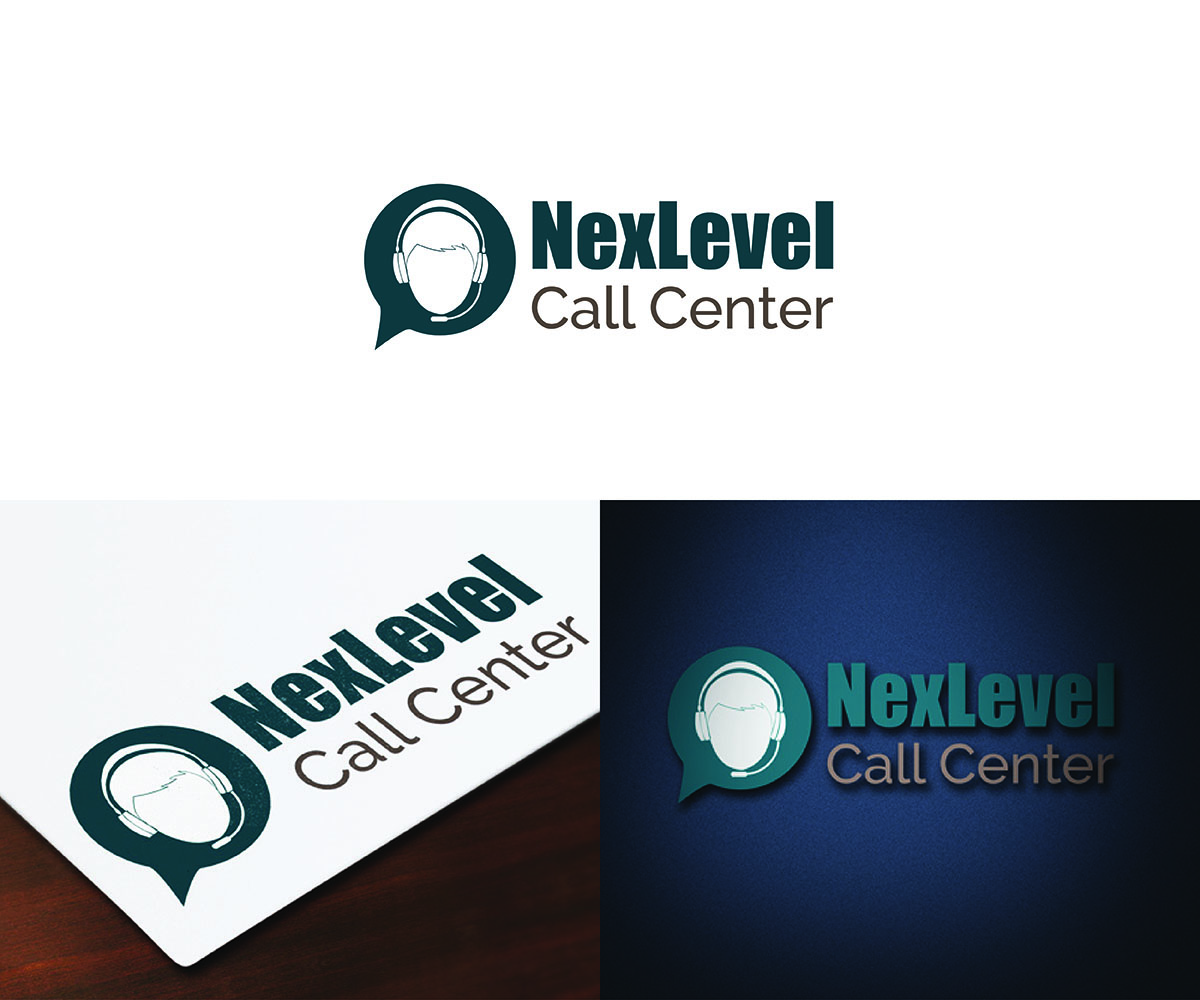 Design de Logo par eMARK pour NexLevel Call Center | Design #11533514