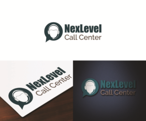 Design de Logo par eMARK pour NexLevel Call Center | Design : #11533514