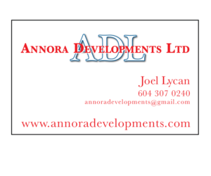 Logo Design by Gooey Ink