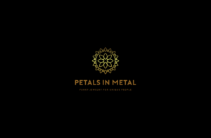 Logo Design by GLDesigns for Petals in Metal | Design: #11553537