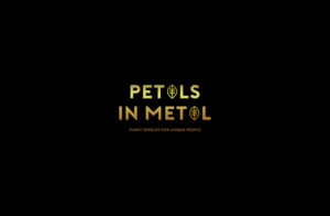 Logo Design by GLDesigns for Petals in Metal | Design: #11579086