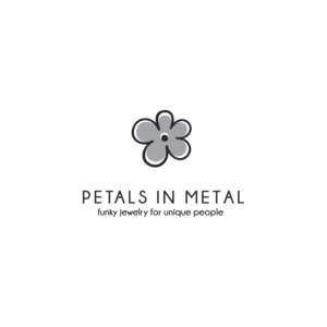 Logo Design by Lesia_Olesia for Petals in Metal | Design: #11564782
