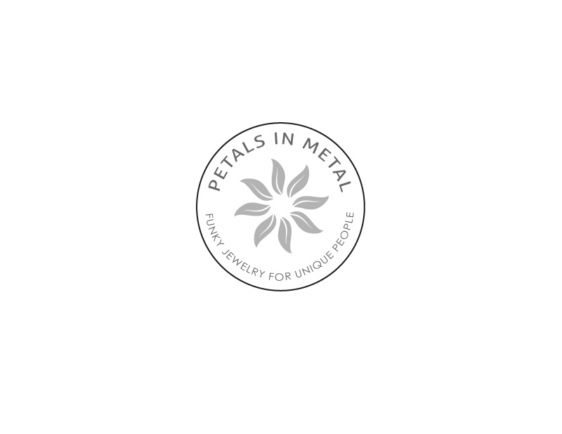 Logo Design by instudio for Petals in Metal | Design #11653258