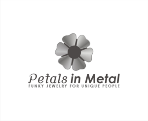 Logo Design by creative.bugs for Petals in Metal | Design: #11572681