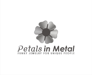 Logo Design by creative.bugs for Petals in Metal | Design: #11572682