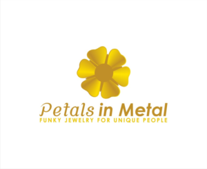 Logo Design by creative.bugs for Petals in Metal | Design: #11572971
