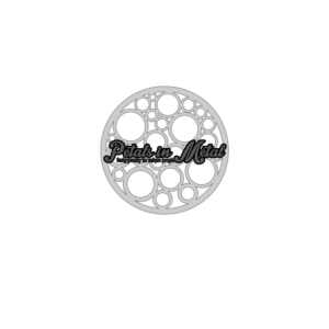 Logo Design by Andre_bwid for Petals in Metal | Design #11579428