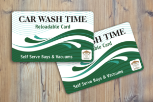 Graphic Design by The Freelance Designer for Car Wash Time | Design: #11540419