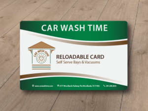 Graphic Design by alex989 for Car Wash Time | Design: #11525679