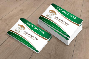 Graphic Design by alex989 for Car Wash Time | Design: #11525680