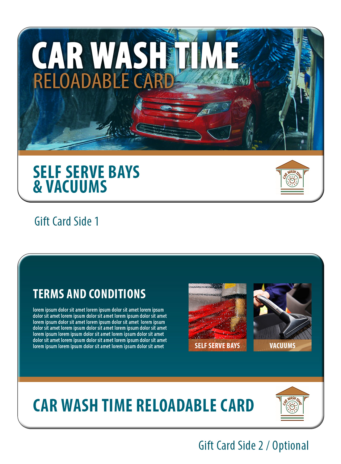 Graphic Design by DesignSolutions for Car Wash Time | Design #11556870