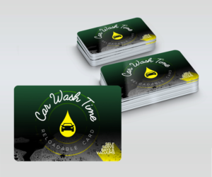 Graphic Design by janiceg for Car Wash Time | Design: #11540050