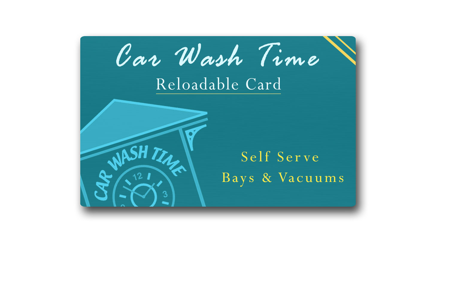 Graphic Design by Qiu Dong for Car Wash Time | Design #11526202