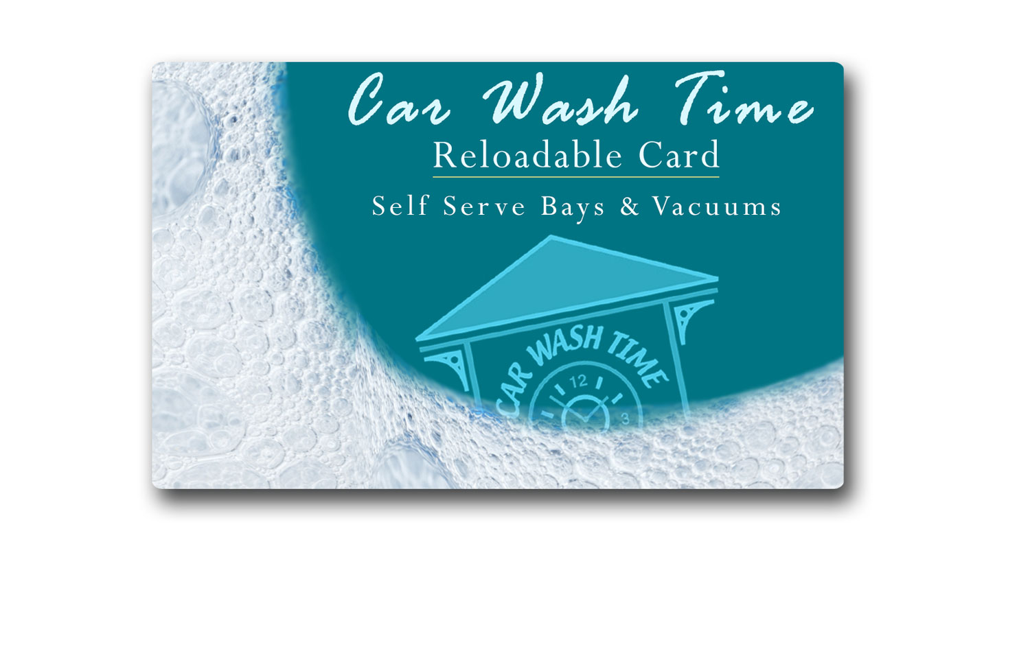 Graphic Design by Qiu Dong for Car Wash Time | Design #11526203