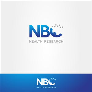 NBC Health Research | Logo Design by Alchemist