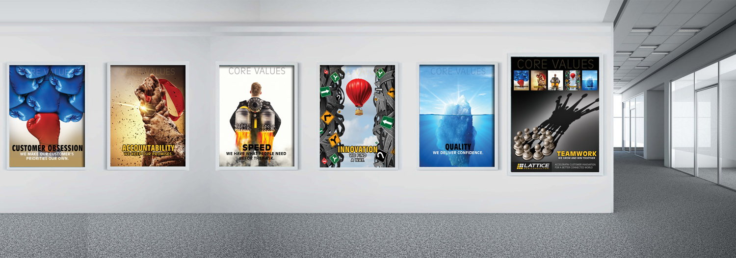 Poster Design by uk for Lattice Semiconductor | Design #11529005