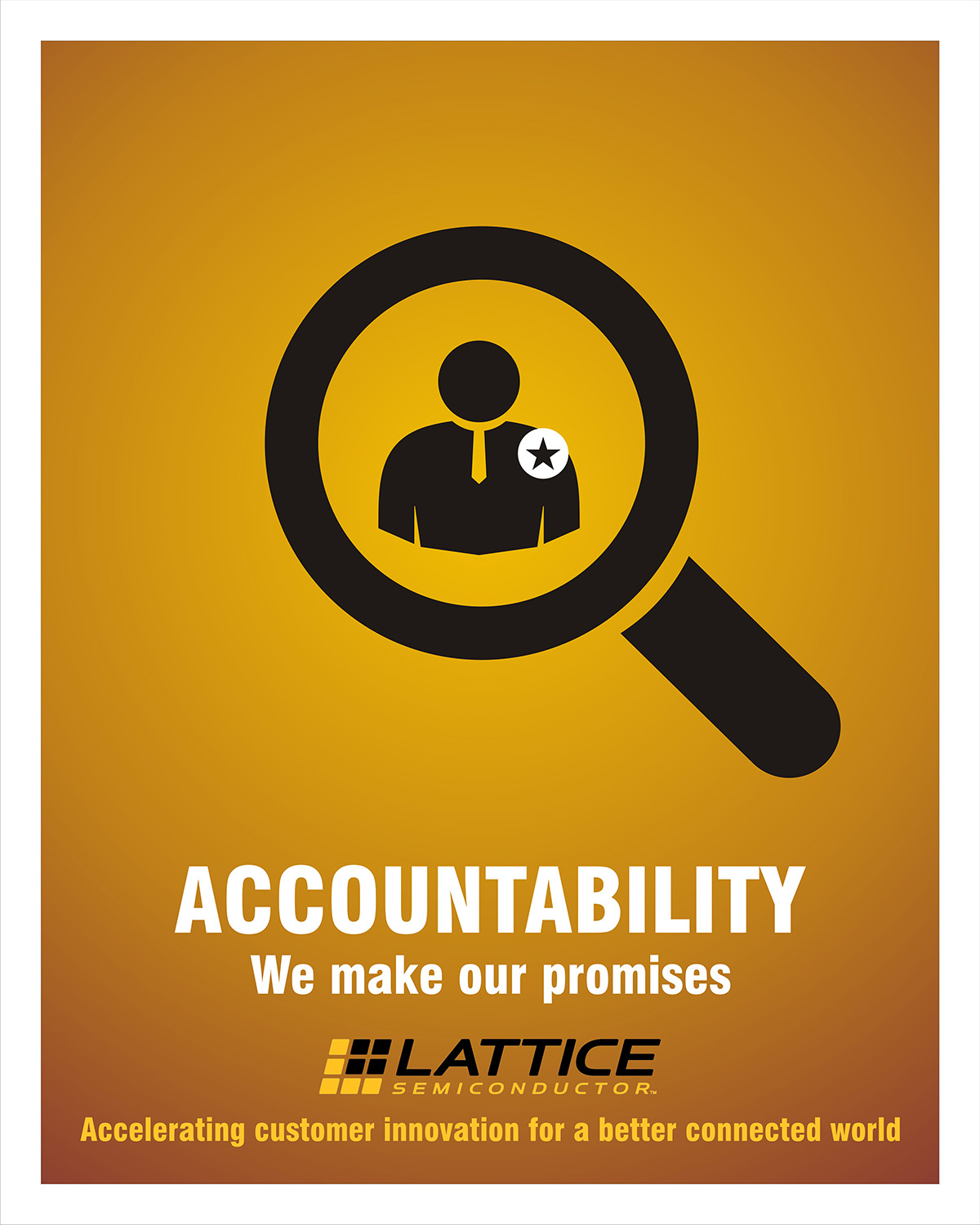 Poster Design by uk for Lattice Semiconductor | Design #11546982