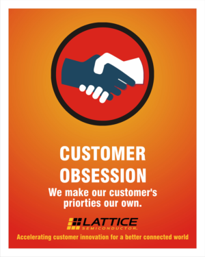 Design de Poster par uk pour Lattice Semiconductor | Design : #11546983