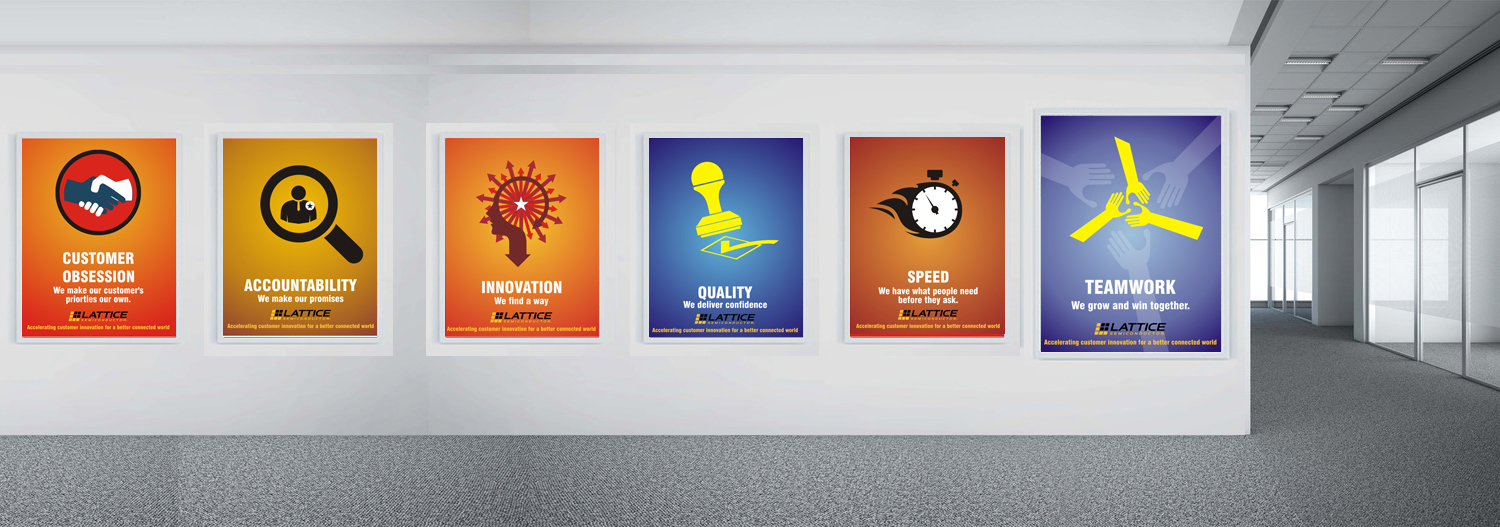 Poster Design by uk for Lattice Semiconductor | Design #11546984