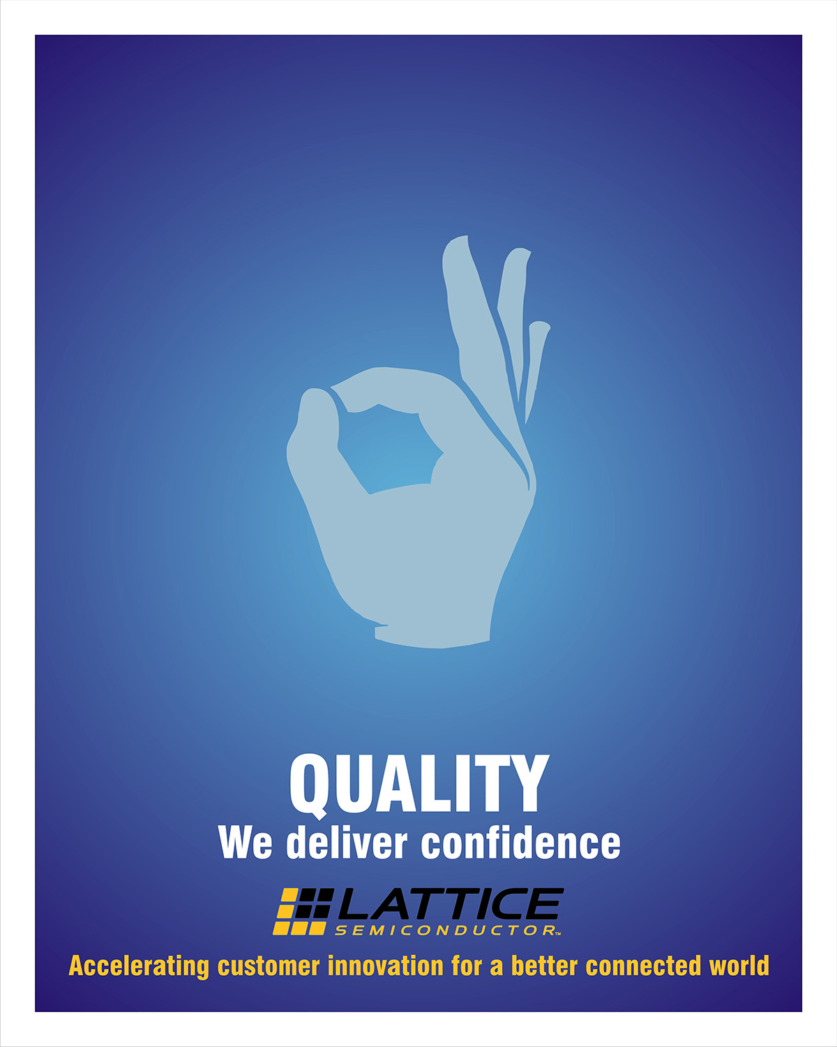 Design de Poster par uk pour Lattice Semiconductor | Design #11547003
