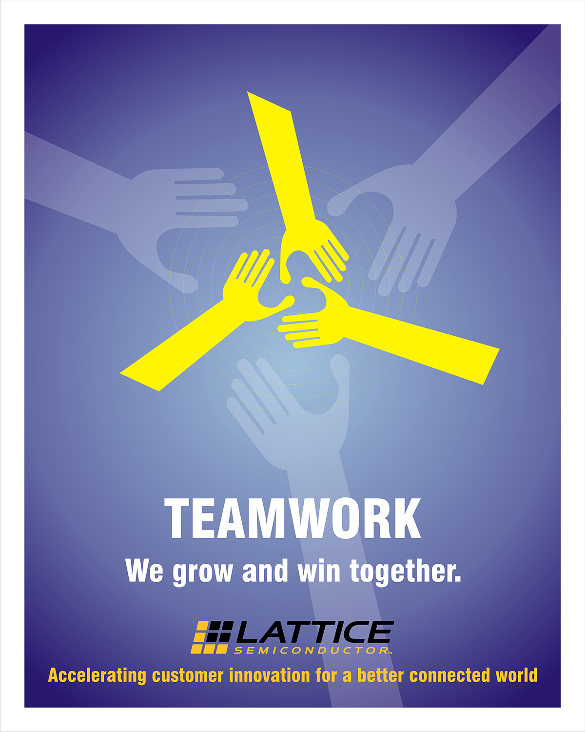 Design de Poster par uk pour Lattice Semiconductor | Design #11547004
