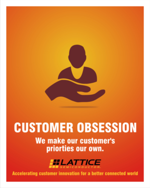 Design de Poster par uk pour Lattice Semiconductor | Design : #11555735