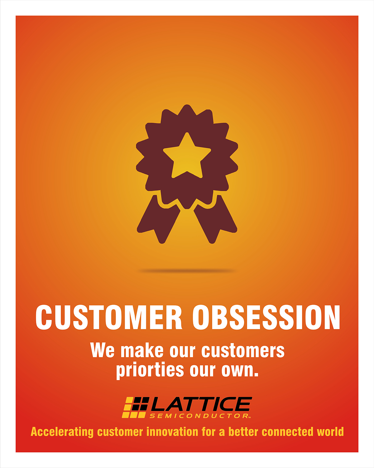 Poster Design by uk for Lattice Semiconductor | Design #11595430