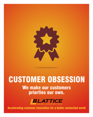 Design de Poster par uk pour Lattice Semiconductor | Design : #11595430