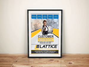 Poster Design by Impressive Solutions for Lattice Semiconductor | Design: #11594543