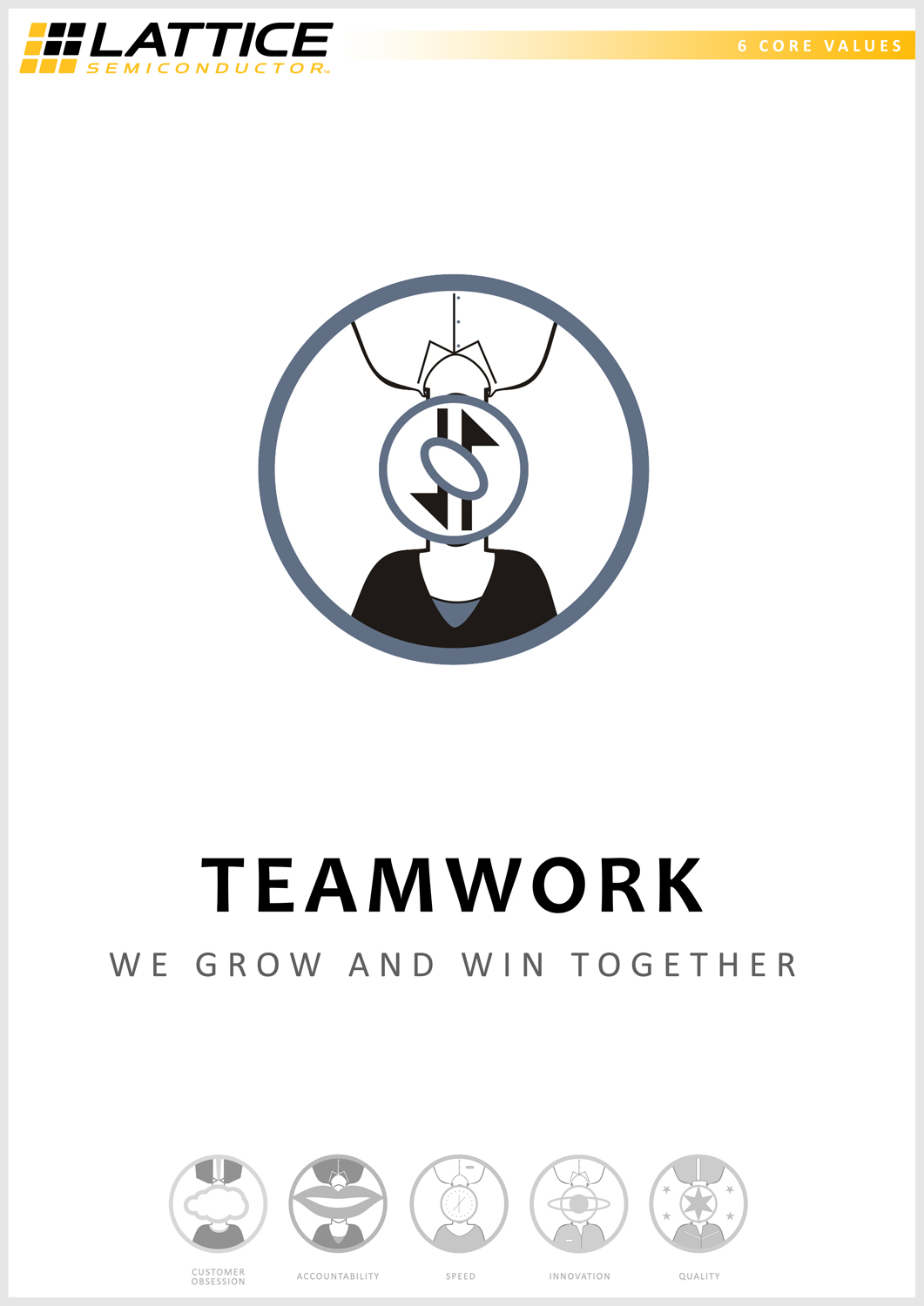 Poster Design by petowesd for Lattice Semiconductor | Design #11597263