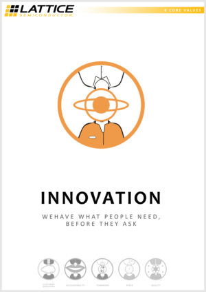 Poster Design by petowesd for Lattice Semiconductor | Design #11597270