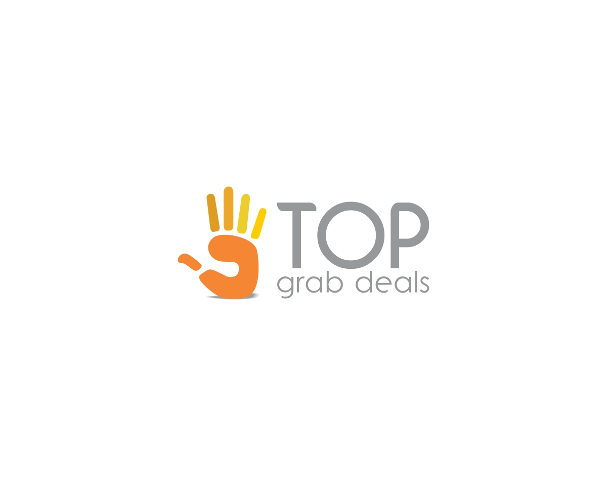 Logo-Design von maverick für Top Grab Deals | Design #2335284