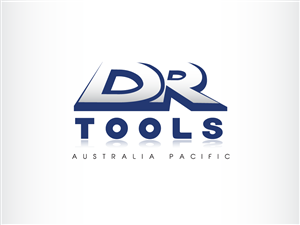 Data Recovery Tools Australia Pacific or even just DR TOOLS | Logo Design by wolf