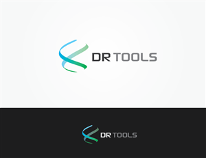 Data Recovery Tools Australia Pacific or even just DR TOOLS | Logo Design by jaime.sp