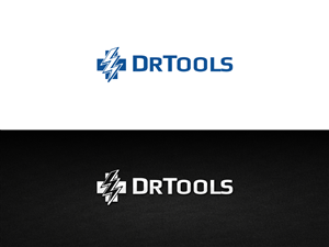 Data Recovery Tools Australia Pacific or even just DR TOOLS | Logo Design by 96 alex