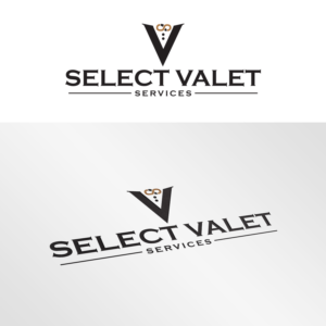 Select Valet Services | Diseño de Logo por Michaelsefrico
