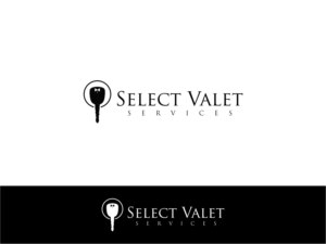 Select Valet Services | Diseño de Logo por MICHAEL S.B