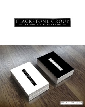 Logo-Design von MoonFeather für Blackstone Group | Design: #11536573