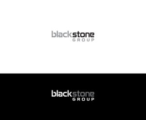 Logo-Design von bijuak für Blackstone Group | Design: #11528587