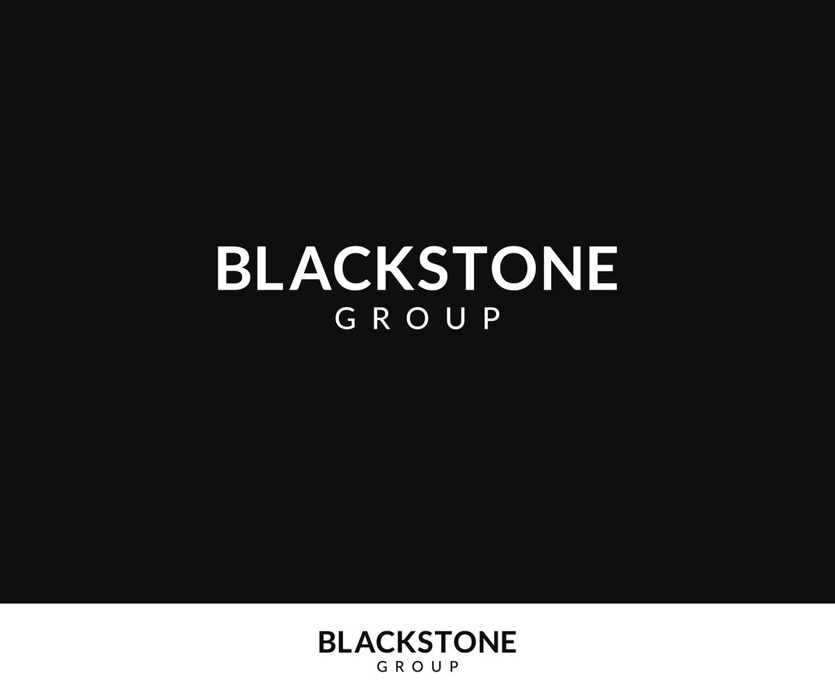 Logo Design by DiLion for Blackstone Group | Design #11529238