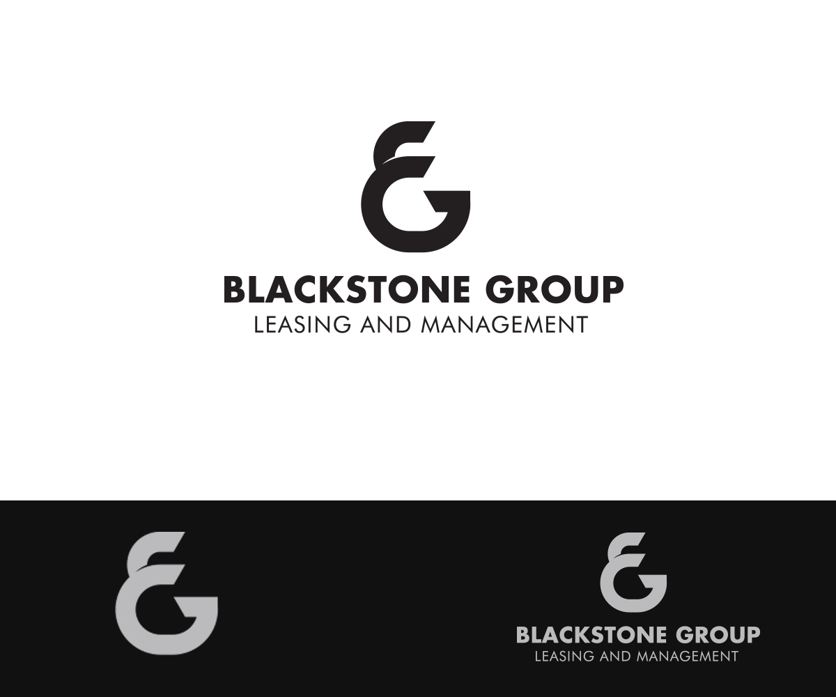 Logo Design by benito for Blackstone Group | Design #11534679