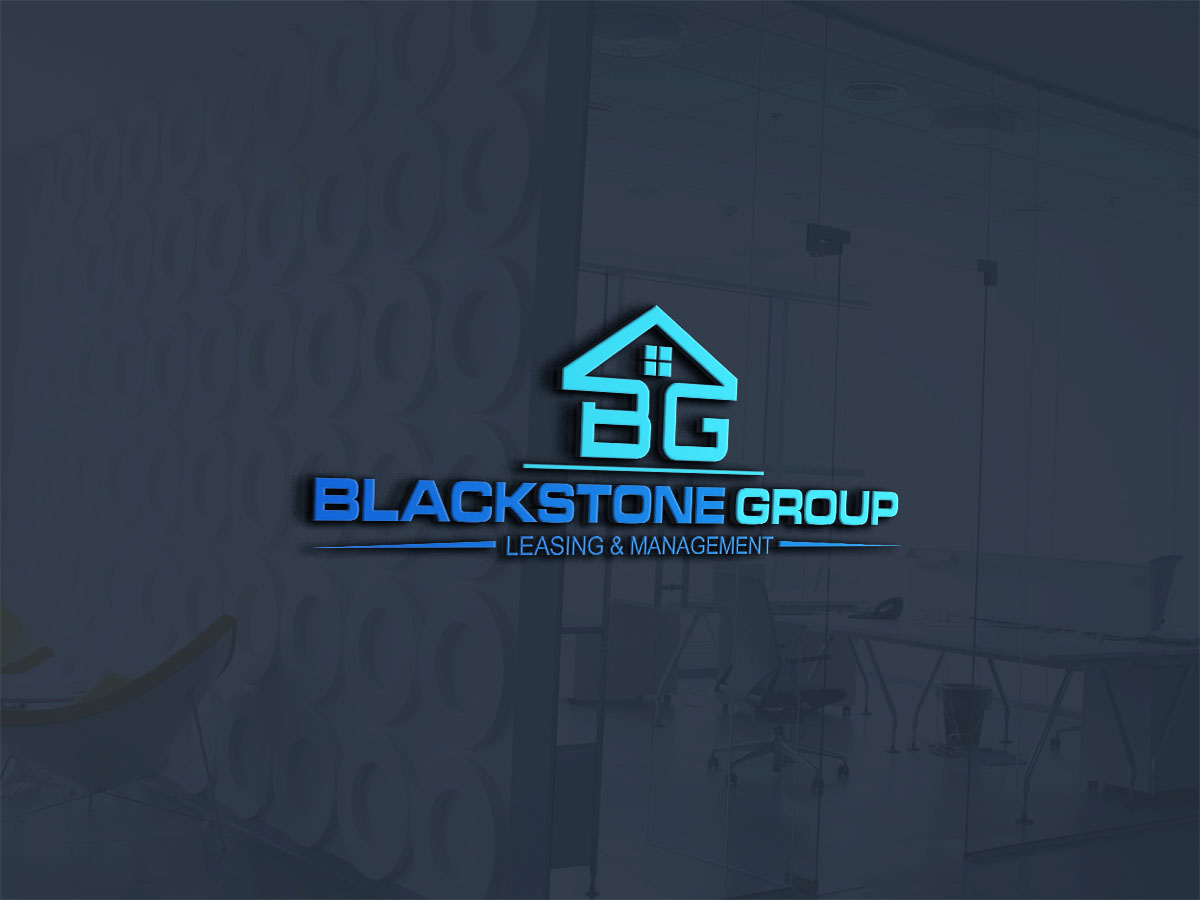 Logo-Design von Digi Innovative für Blackstone Group | Design: #11556812