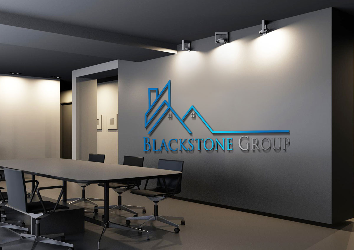 Logo-Design von Design Kolektiv für Blackstone Group | Design #11525643