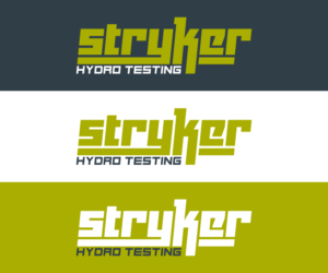 Diseño de Logo por nreimer para Stryker Hydro Testing | Diseño: #11945995