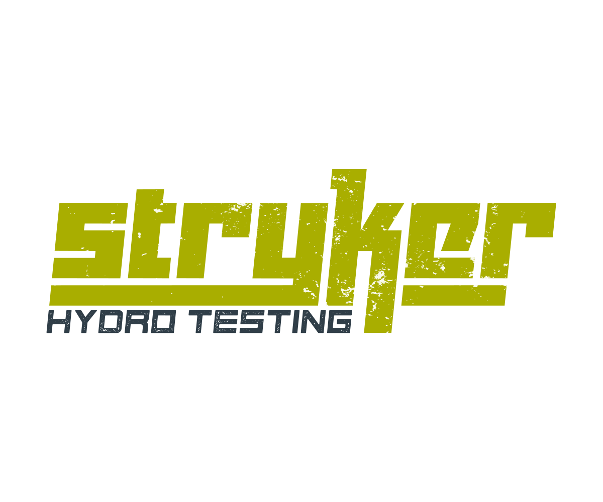 Logo Design by nreimer for Stryker Hydro Testing | Design #11946560